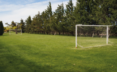 Canchas de fútbol