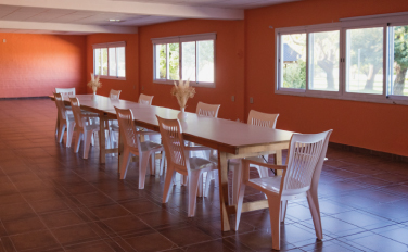 SUM (salón de usos múltiples)
